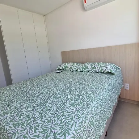 Porto Malé 01 - Flat com excelente localização e piscina privativa-3