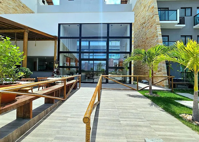 Bela Vista No Centro De Porto De Galinhas By Hm Apartamento